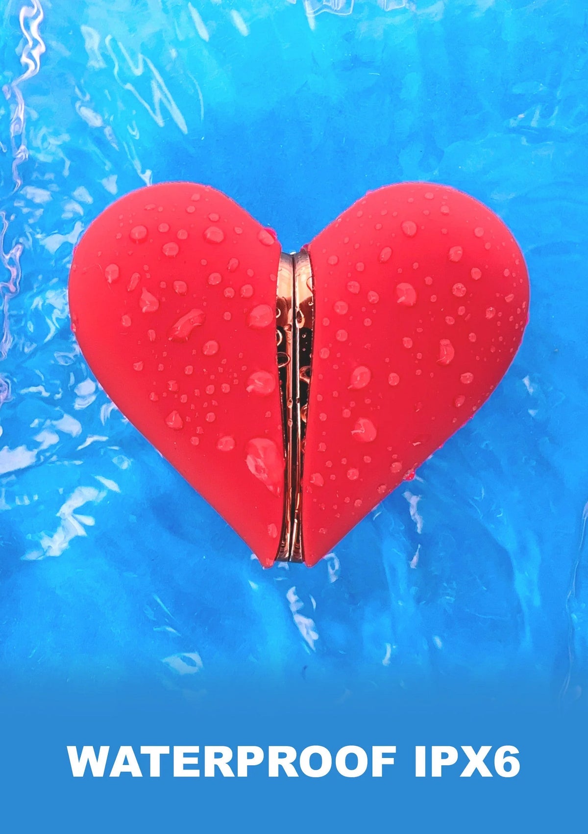Bestel: Heartbreaker 2 - in - 1 Stimulator by Xocoon - bij Happytoys: de erotische sex webshop | liever Happy dan Easy ⭐⭐⭐⭐⭐