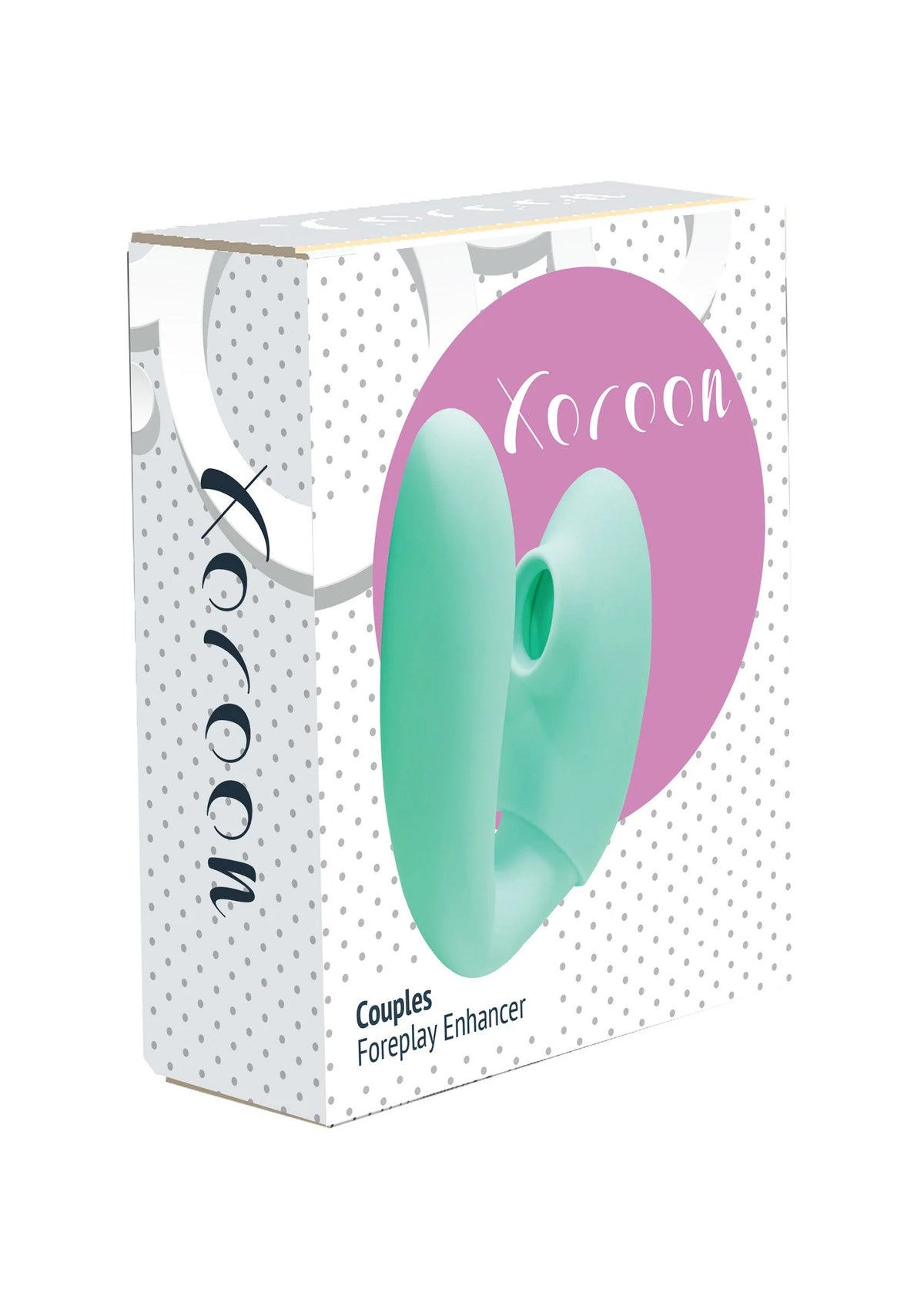 Bestel: Couples Foreplay Enhancer by Xocoon - bij Happytoys: de erotische sex webshop | liever Happy dan Easy ⭐⭐⭐⭐⭐