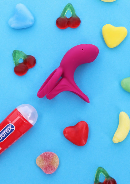 Bestel: Couples Stimulator Ring by Xocoon - bij Happytoys: de erotische sex webshop | liever Happy dan Easy ⭐⭐⭐⭐⭐