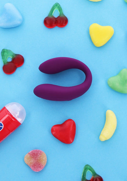 Bestel: Bound Love Couples Vibrator by Xocoon - bij Happytoys: de erotische sex webshop | liever Happy dan Easy ⭐⭐⭐⭐⭐