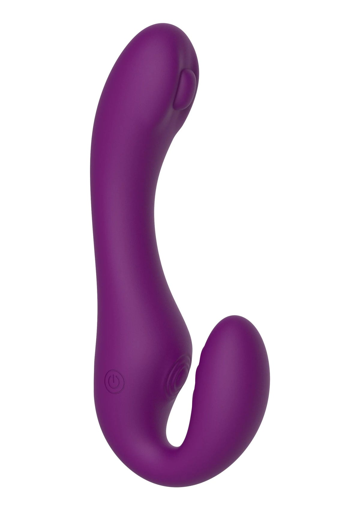 Bestel: Strapless Strap - On Pulse Vibrator by Xocoon - bij Happytoys: de erotische sex webshop | liever Happy dan Easy ⭐⭐⭐⭐⭐