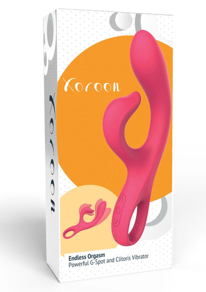 Bestel: Endless Orgasm Vibrator by Xocoon - bij Happytoys: de erotische sex webshop | liever Happy dan Easy ⭐⭐⭐⭐⭐