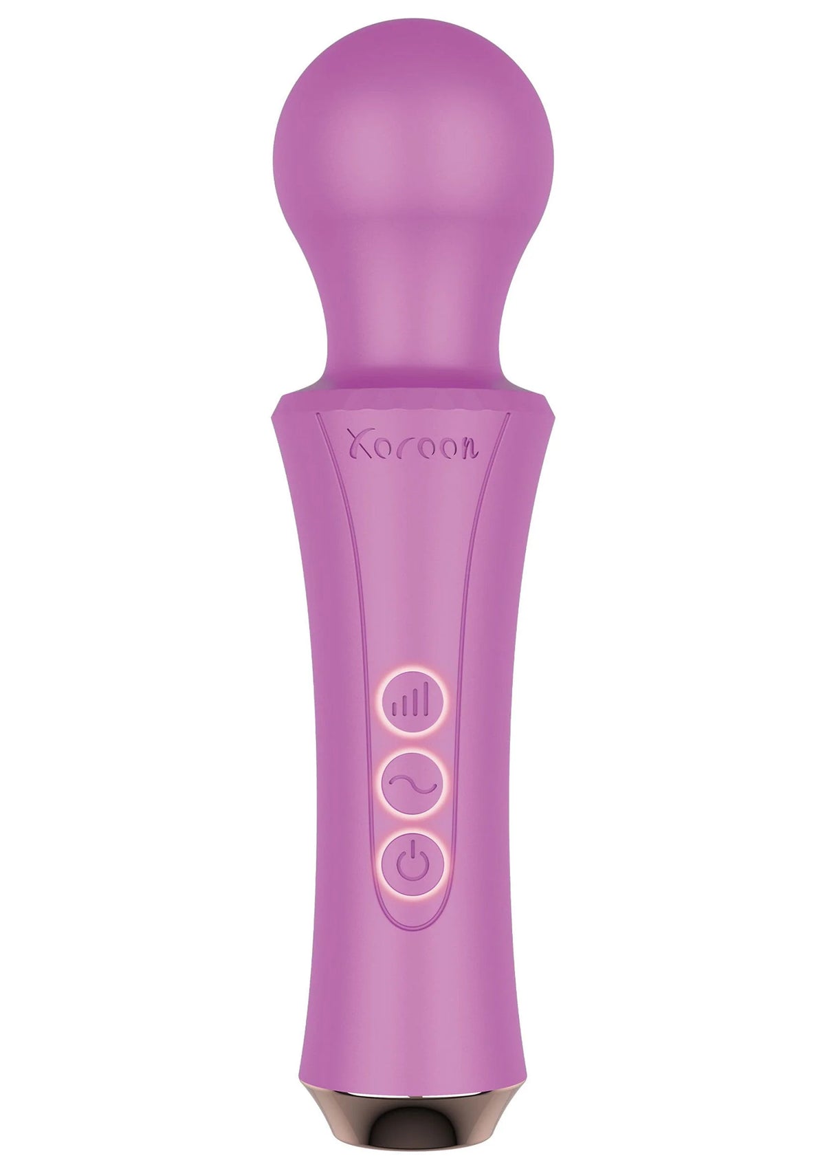 Bestel: The Personal Wand Purple by Xocoon - bij Happytoys: de erotische sex webshop | liever Happy dan Easy ⭐⭐⭐⭐⭐ - Paars - 11112 - FUCHSIA