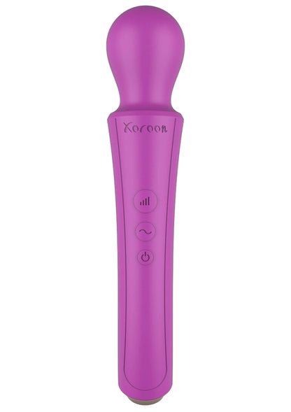 Bestel: The Curved Wand by Xocoon - bij Happytoys: de erotische sex webshop | liever Happy dan Easy ⭐⭐⭐⭐⭐