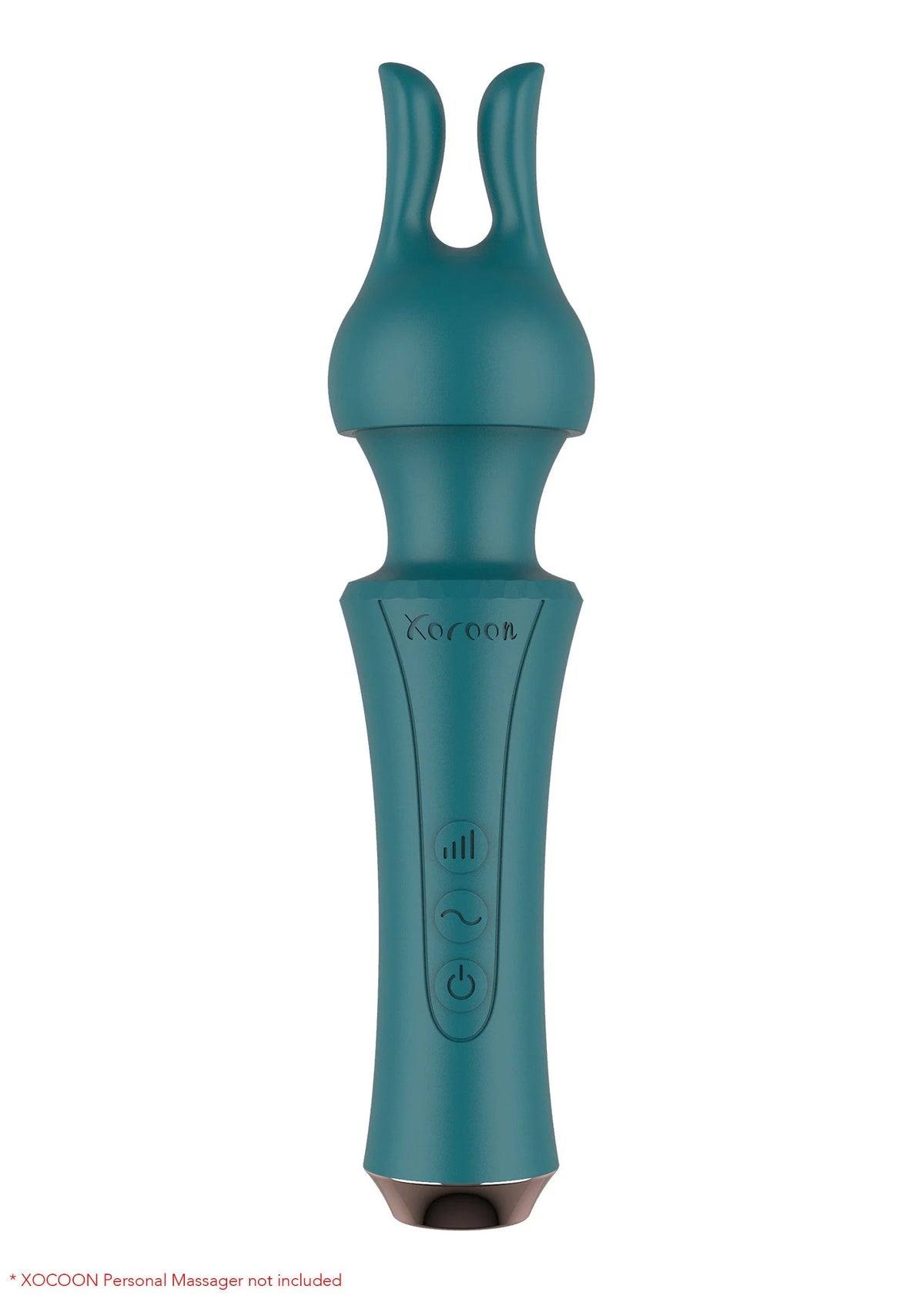 Bestel: Attachments Personal Massager Paars by Xocoon - bij Happytoys: de erotische sex webshop | liever Happy dan Easy ⭐⭐⭐⭐⭐