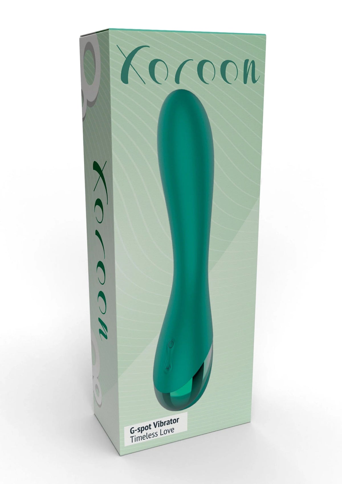 Bestel: Timeless Love G - Spot Vibrator by Xocoon - bij Happytoys: de erotische sex webshop | liever Happy dan Easy ⭐⭐⭐⭐⭐