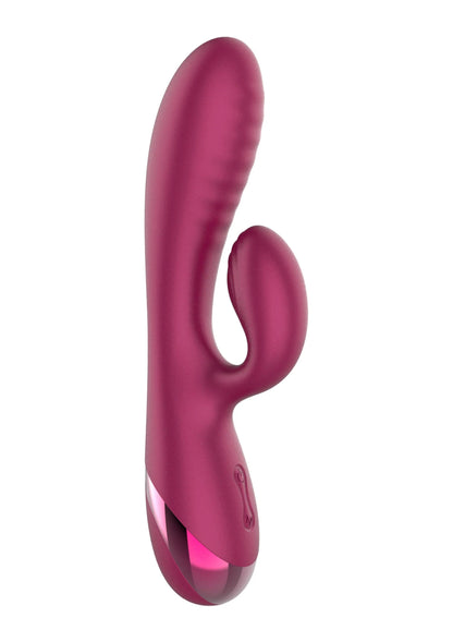 Bestel: Forever Love G - Spot Rabbit Vibrator by Xocoon - bij Happytoys: de erotische sex webshop | liever Happy dan Easy ⭐⭐⭐⭐⭐