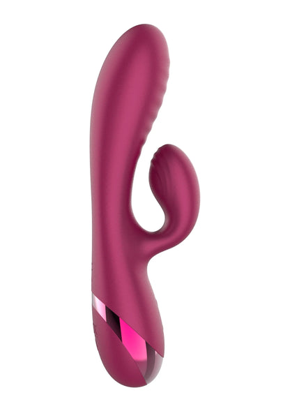 Bestel: Forever Love G - Spot Rabbit Vibrator by Xocoon - bij Happytoys: de erotische sex webshop | liever Happy dan Easy ⭐⭐⭐⭐⭐