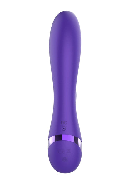 Bestel: Unchained Love G - Spot Rabbit Vibrator by Xocoon - bij Happytoys: de erotische sex webshop | liever Happy dan Easy ⭐⭐⭐⭐⭐