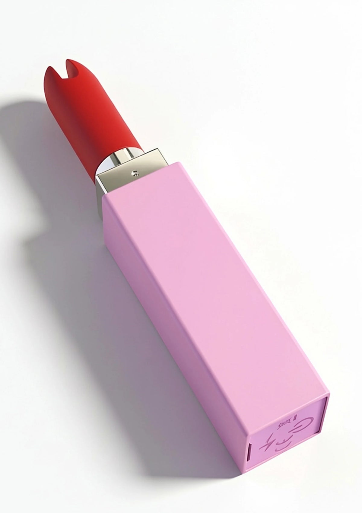 Bestel: Sealed With A Kiss Lipstick Vibe by Xocoon - bij Happytoys: de erotische sex webshop | liever Happy dan Easy ⭐⭐⭐⭐⭐