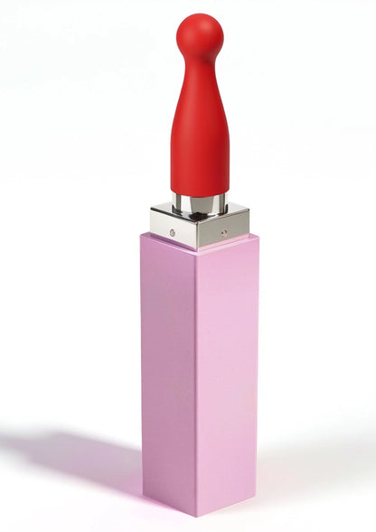 Bestel: Sealed With A Kiss Lipstick Vibe by Xocoon - bij Happytoys: de erotische sex webshop | liever Happy dan Easy ⭐⭐⭐⭐⭐