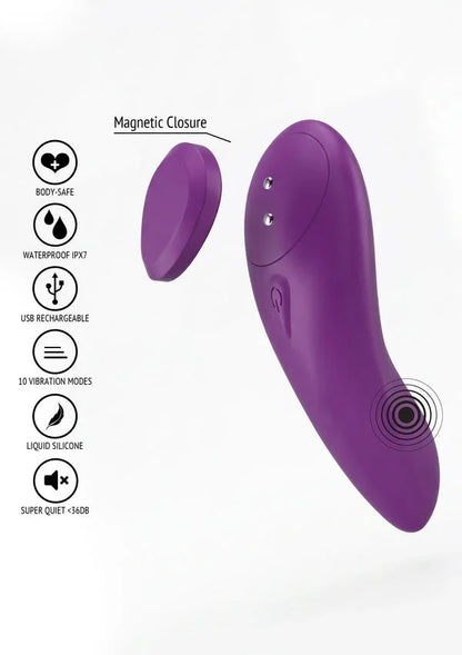 11133_PURPLE_05 @ Happytoys Sexshop: online sex shop for Feeling Happy & Easy 😊 the erotic store owned by a woman