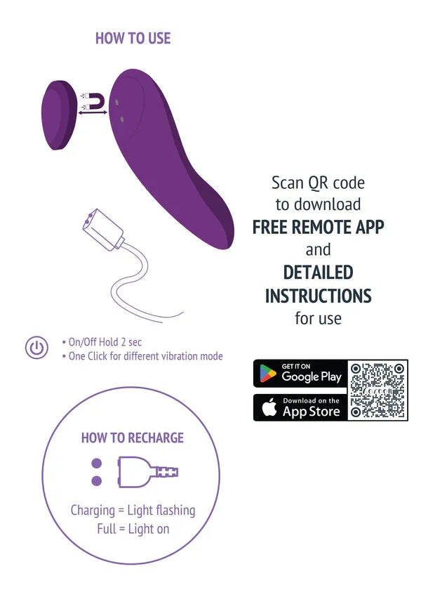 11133_PURPLE_08 @ Happytoys Sexshop: online sex shop for Feeling Happy & Easy 😊 the erotic store owned by a woman