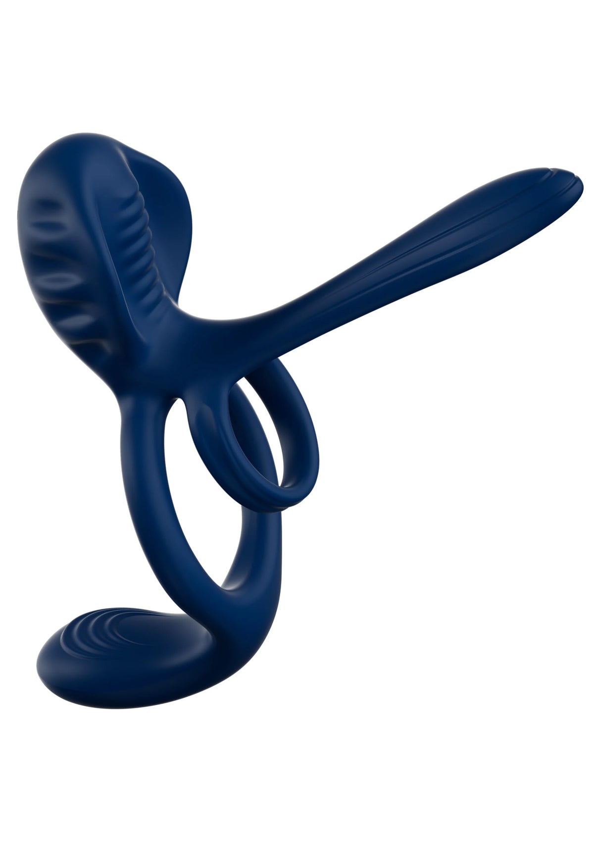 Bestel: Dualdrive Couples Slimline Vibrator Ring by Xocoon - Vibrerende cockring bij Happytoys.nl, happytoys.be, Happytoys.ae: erotische sex webshop | liever Happy dan Easy ⭐⭐⭐⭐⭐