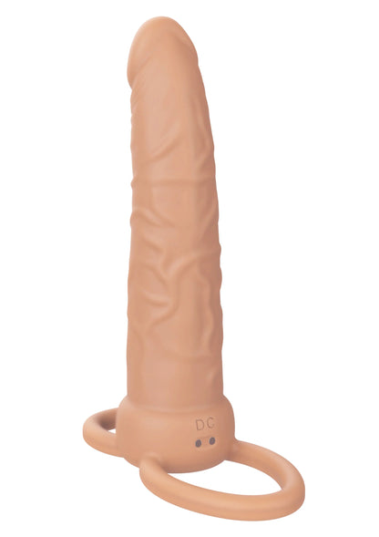 Bestel: Naked Vibrating Double Trouble Silicone by ToyJoy Get Real - vibrators bij Happytoys.nl, happytoys.be, Happytoys.ae: erotische sex webshop | liever Happy dan Easy ⭐⭐⭐⭐⭐