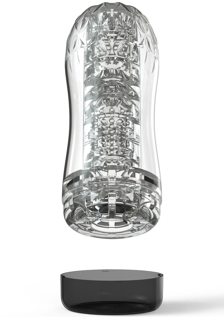 Clear Blast Vacuum Stroker by ToyJoy Hero