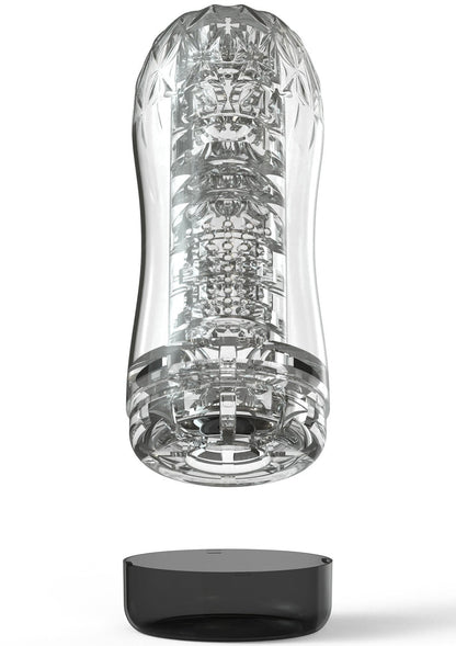Clear Blast Vacuum Stroker by ToyJoy Hero