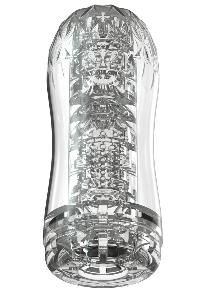 Clear Blast Vacuum Stroker by ToyJoy Hero