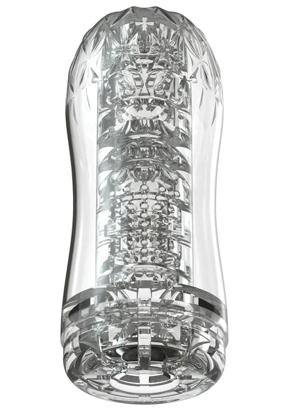 Clear Blast Vacuum Stroker by ToyJoy Hero