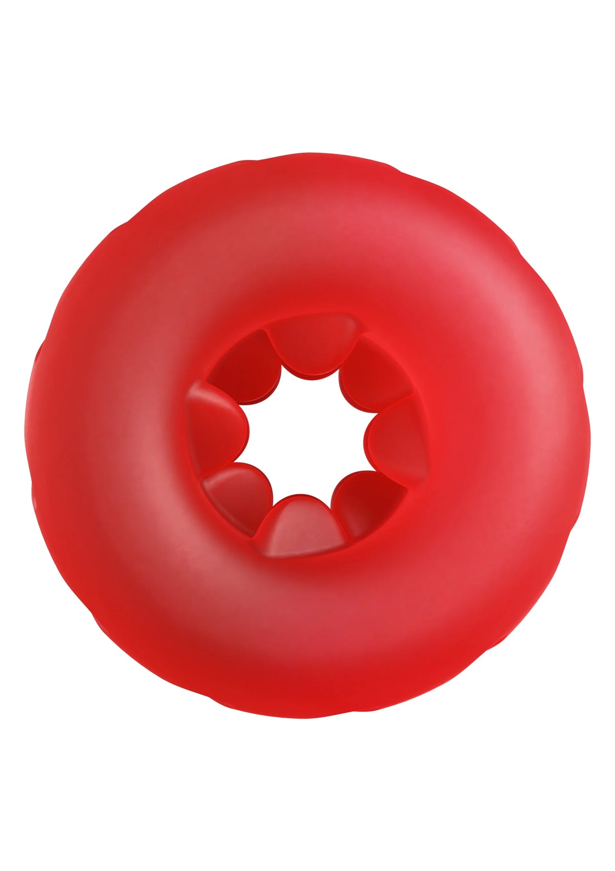 Bestel: 4 - in - 1 Twister Ring by ToyJoy - bij Happytoys: de erotische sex webshop | liever Happy dan Easy ⭐⭐⭐⭐⭐
