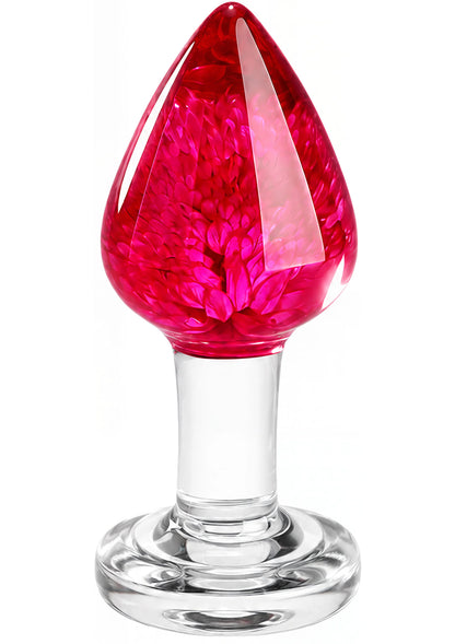 Bestel: Bachelors Button Anal Plug Medium by ToyJoy Bloomé - buttplugs bij Happytoys.nl, happytoys.be, Happytoys.ae: erotische sex webshop | liever Happy dan Easy ⭐⭐⭐⭐⭐