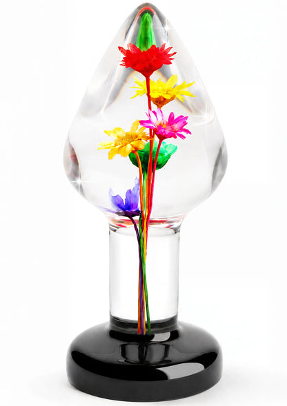 Everlasting Bloom Anal Plug Medium by ToyJoy Bloomé