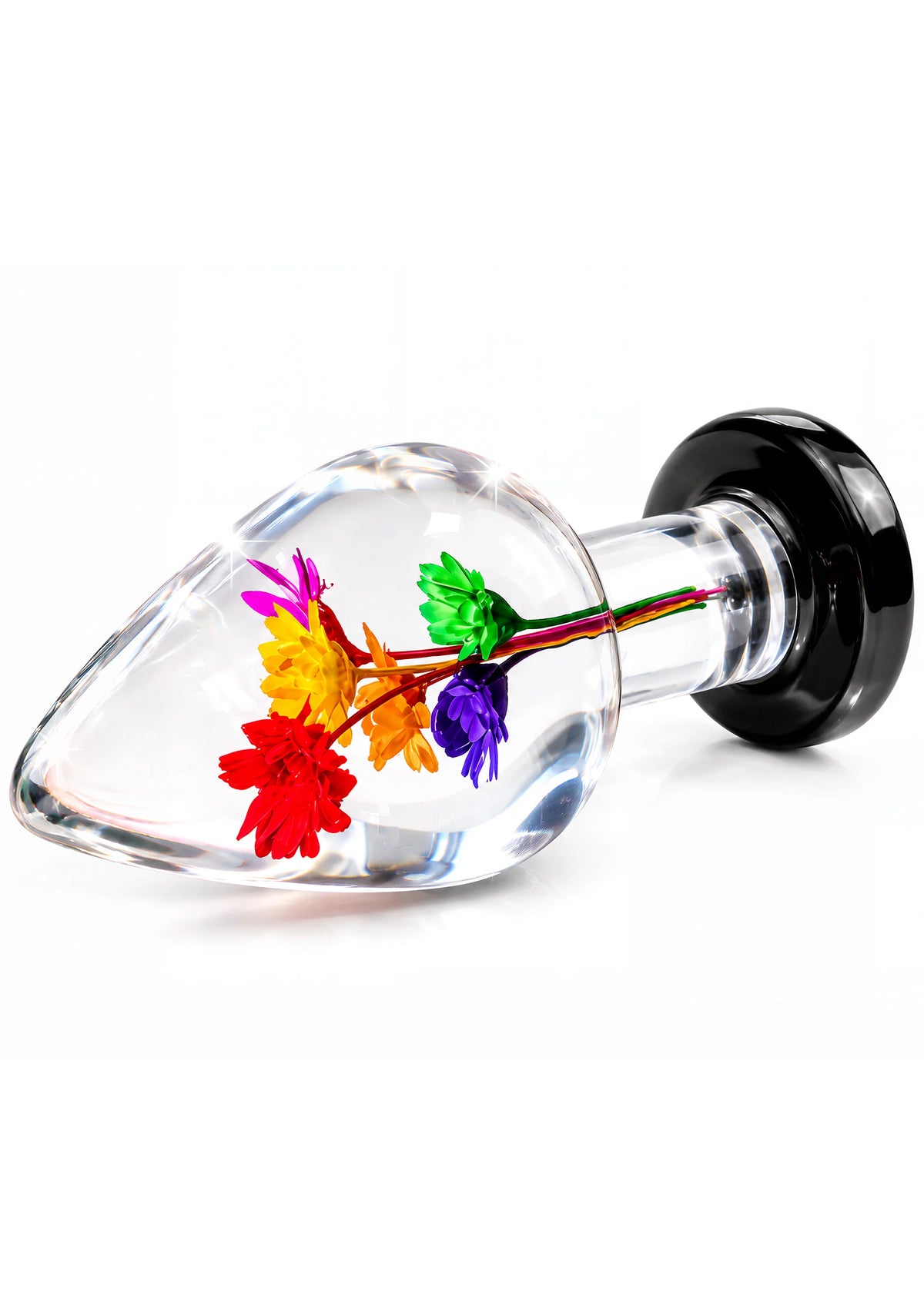 Everlasting Bloom Anal Plug Medium by ToyJoy Bloomé
