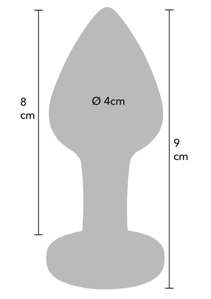 Everlasting Bloom Anal Plug Medium by ToyJoy Bloomé