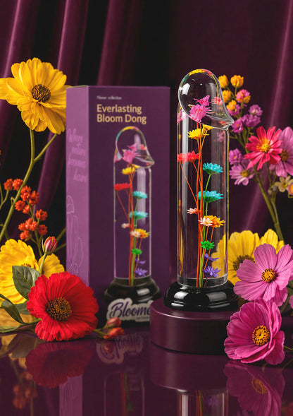 Everlasting Bloom Dong by ToyJoy Bloomé