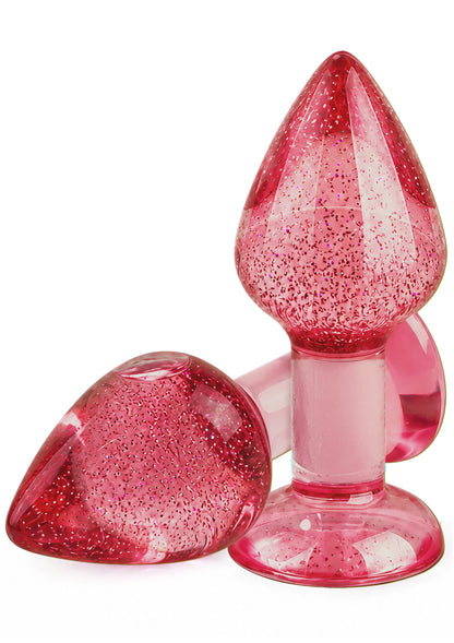 Stardust Anal Plug Medium by ToyJoy Bloomé
