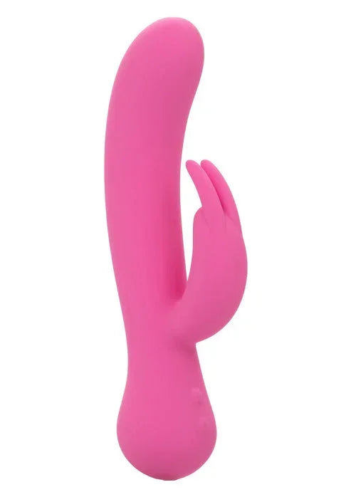 Bestel: Rechargeable Bunny by CalExotics - bij Happytoys.nl, happytoys.be, Happytoys.ae: erotische sex webshop | liever Happy dan Easy ⭐⭐⭐⭐⭐ - Default Title - 11901 - PINK