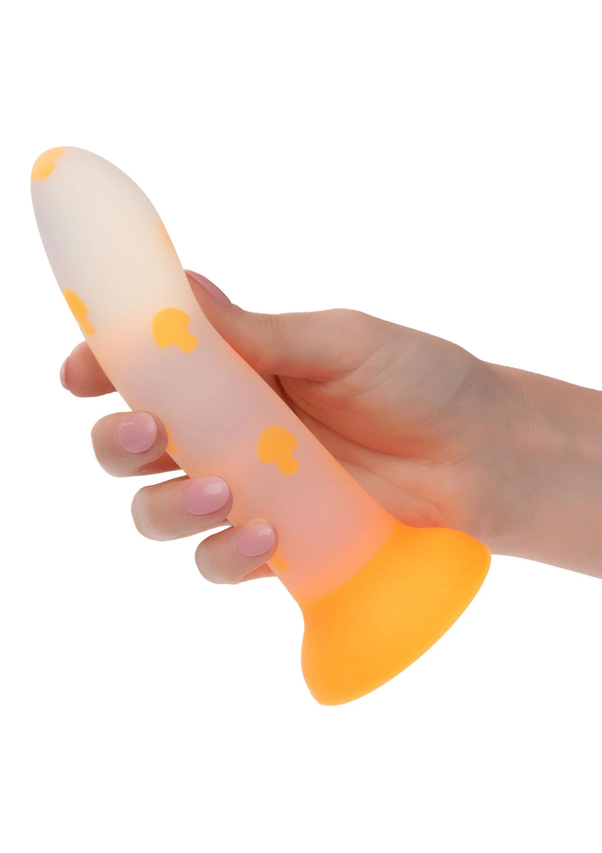 Bestel: Glow Stick Mushroom by CalExotics - bij Happytoys: de erotische sex webshop | liever Happy dan Easy ⭐⭐⭐⭐⭐