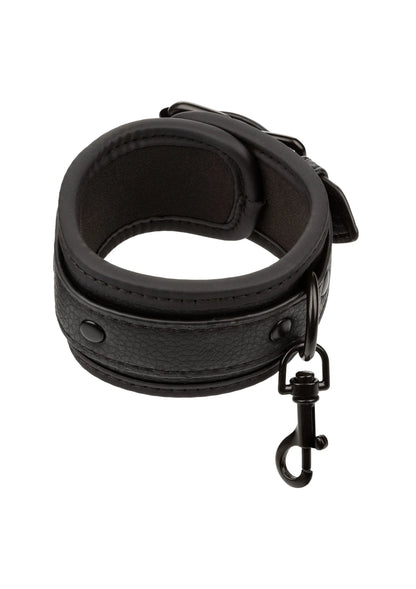Bestel: Nocturnal Ankle Cuffs by CalExotics - bij Happytoys: de erotische sex webshop | liever Happy dan Easy ⭐⭐⭐⭐⭐