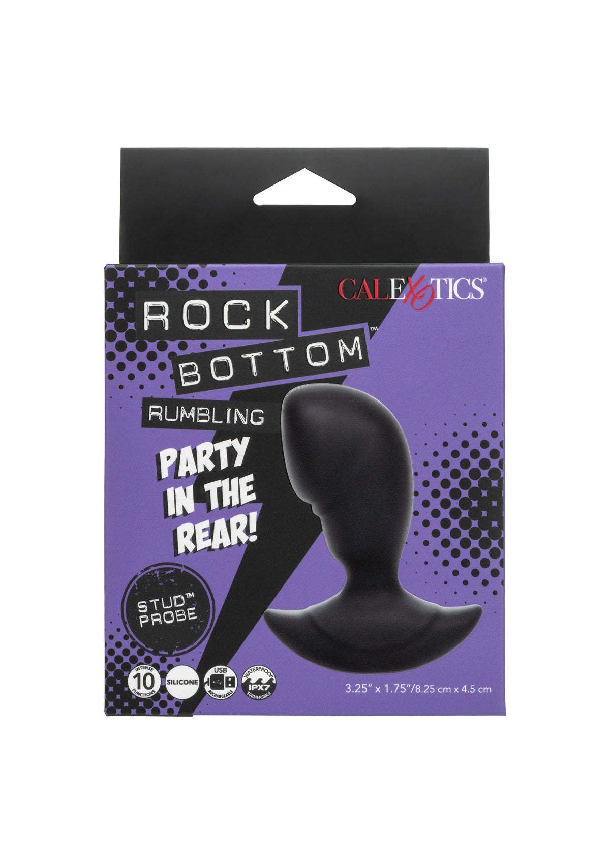 Rumbling Stud Probe by CalExotics Rock Bottom