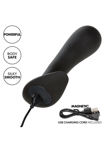Bestel: Rock Bottom Curved Probe - bij Happytoys: de erotische sex webshop | liever Happy dan Easy ⭐⭐⭐⭐⭐