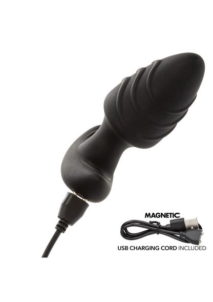 Bestel: Rotating and Vibrating Probe - bij Happytoys: de erotische sex webshop | liever Happy dan Easy ⭐⭐⭐⭐⭐