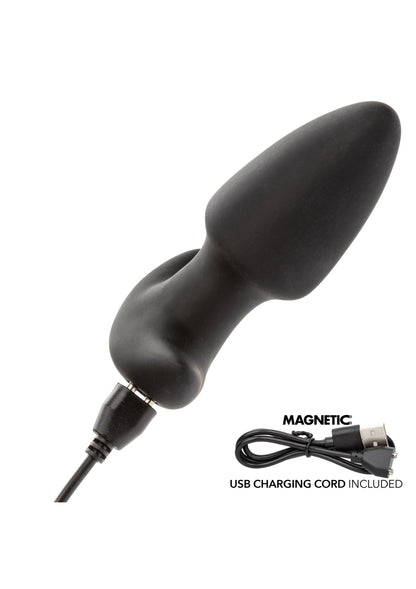 Bestel: Thrusting and Vibrating Probe by CalExotics - bij Happytoys: de erotische sex webshop | liever Happy dan Easy ⭐⭐⭐⭐⭐