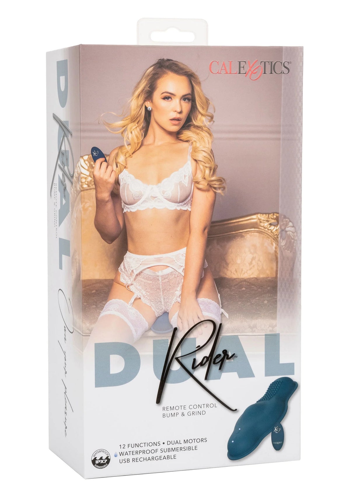 Bestel: Dual Rider Bump and Grind - bij Happytoys: de erotische sex webshop | liever Happy dan Easy ⭐⭐⭐⭐⭐
