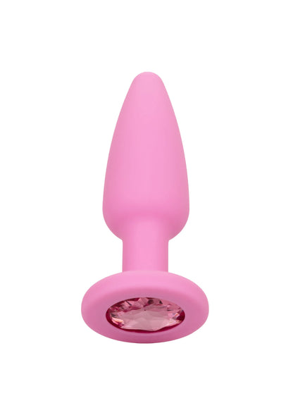 Beste vandaag nog: Crystal Booty Kit buttplugs by CalExotics First Time - bij Happytoys Sexshop: online sex shop for Feeling Happy & Easy 😊