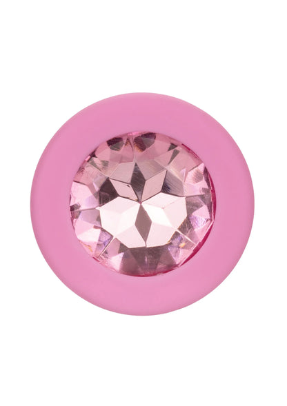 Beste vandaag nog: Crystal Booty Kit buttplugs by CalExotics First Time - bij Happytoys Sexshop: online sex shop for Feeling Happy & Easy 😊