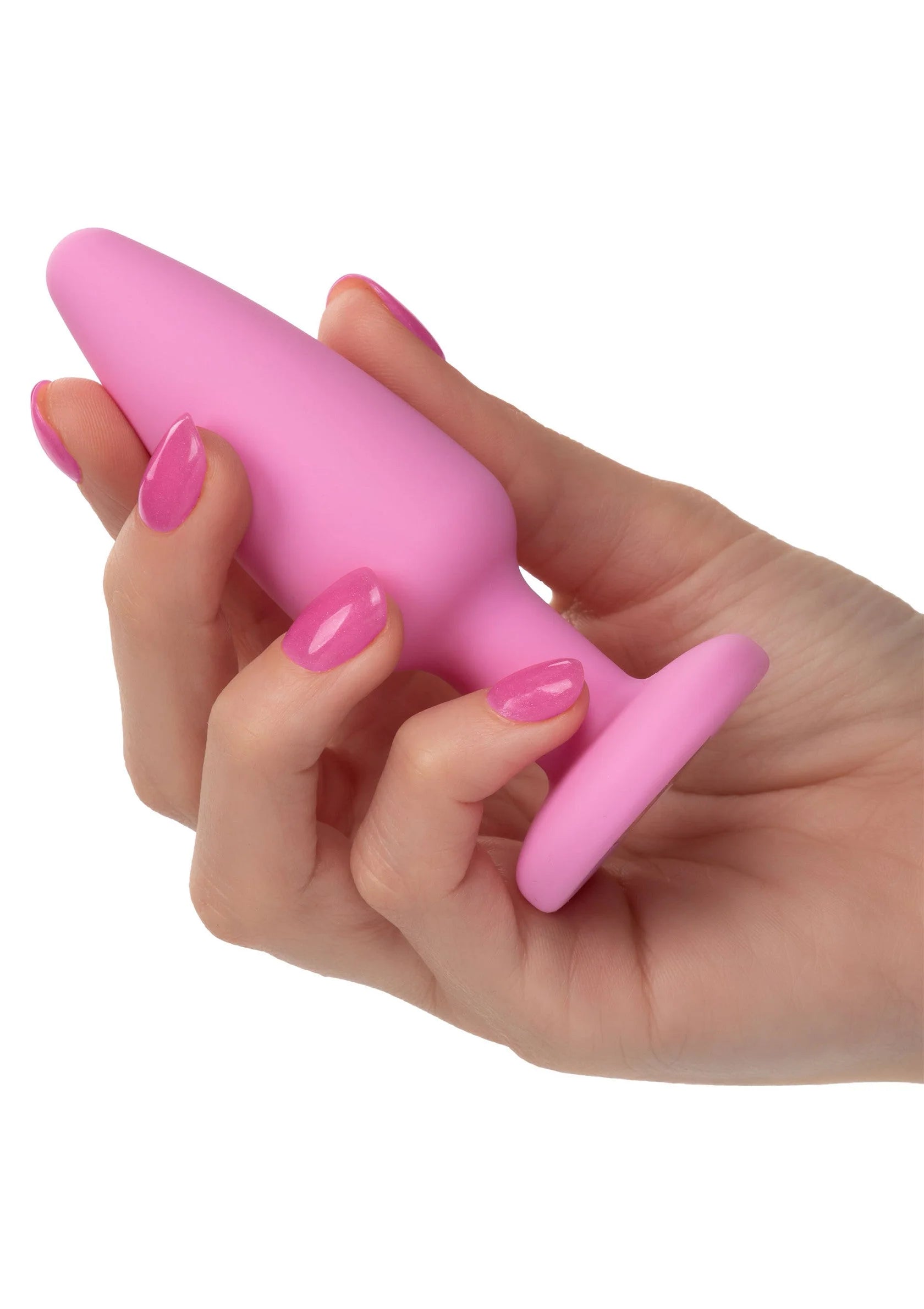 Beste vandaag nog: Crystal Booty Kit buttplugs by CalExotics First Time - bij Happytoys Sexshop: online sex shop for Feeling Happy & Easy 😊