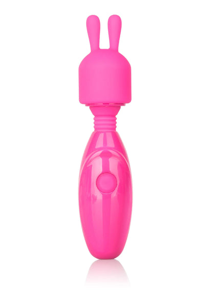 Bestel: Tiny Teasers Bunny by CalExotics - bij Happytoys: de erotische sex webshop | liever Happy dan Easy ⭐⭐⭐⭐⭐ - Default Title - 12024 - PINK