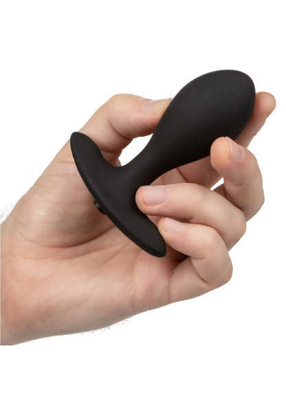 Bestel: Silicone Inflatable Plug by CalExotics Anal - bij Happytoys.nl, happytoys.be, Happytoys.ae: erotische sex webshop | liever Happy dan Easy ⭐⭐⭐⭐⭐