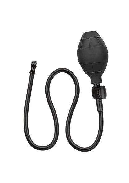 Bestel: Silicone Inflatable Plug by CalExotics Anal - bij Happytoys.nl, happytoys.be, Happytoys.ae: erotische sex webshop | liever Happy dan Easy ⭐⭐⭐⭐⭐