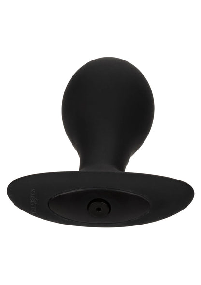 Bestel: Weighted Inflatable Plug Large by CalExotics Anal - bij Happytoys.nl, happytoys.be, Happytoys.ae: erotische sex webshop | liever Happy dan Easy ⭐⭐⭐⭐⭐