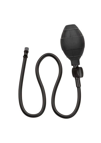 Bestel: Weighted Inflatable Plug Large by CalExotics Anal - bij Happytoys.nl, happytoys.be, Happytoys.ae: erotische sex webshop | liever Happy dan Easy ⭐⭐⭐⭐⭐
