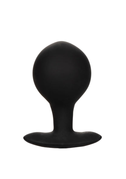 Bestel: Weighted Inflatable Plug Large by CalExotics Anal - bij Happytoys.nl, happytoys.be, Happytoys.ae: erotische sex webshop | liever Happy dan Easy ⭐⭐⭐⭐⭐