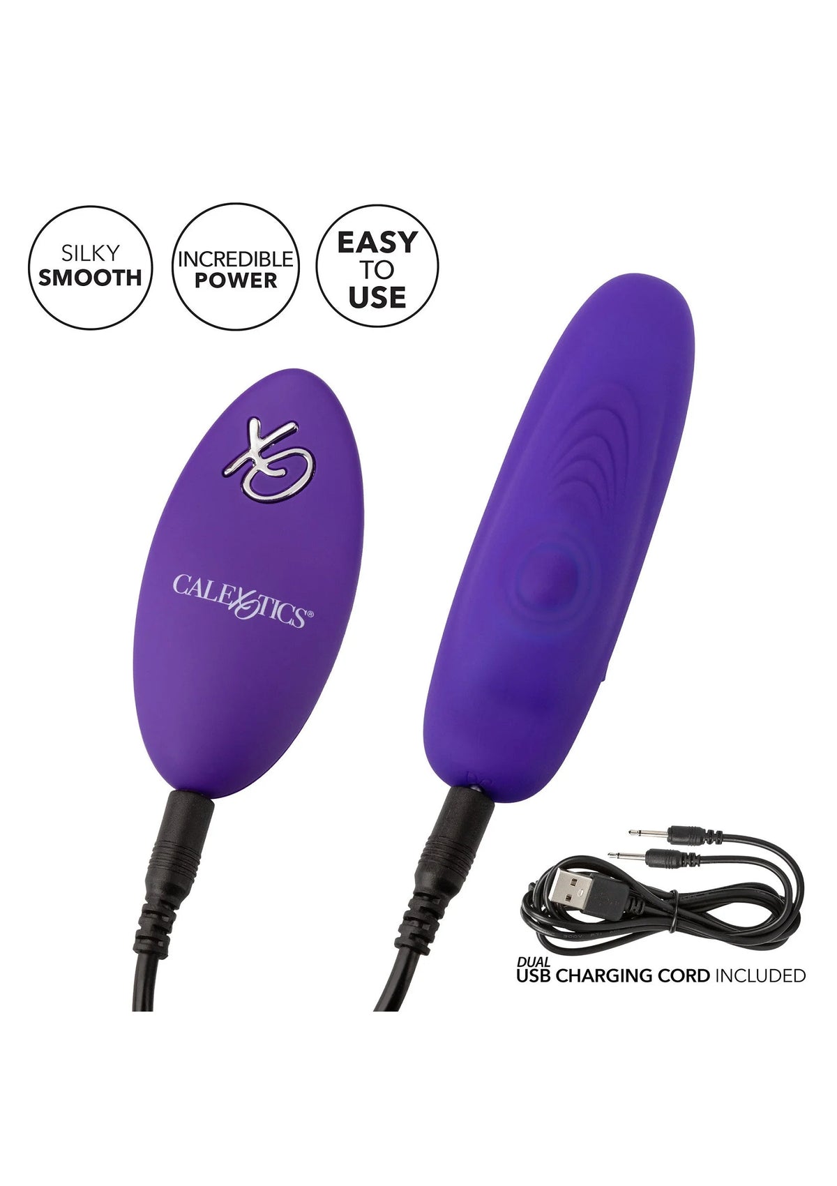 Bestel: Lock - N - Play Remote Pulsating Panty Teaser by CalExotics - bij Happytoys: de erotische sex webshop | liever Happy dan Easy ⭐⭐⭐⭐⭐