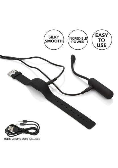 Bestel: Wristband Remote Petite Bullet by CalExotics - bij Happytoys: de erotische sex webshop | liever Happy dan Easy ⭐⭐⭐⭐⭐