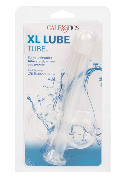 Bestel: XL Lube Tube - bij Happytoys: de erotische sex webshop | liever Happy dan Easy ⭐⭐⭐⭐⭐